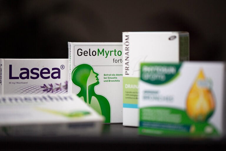 精油入「药」的N种可能，解析18款精油药品与保健品