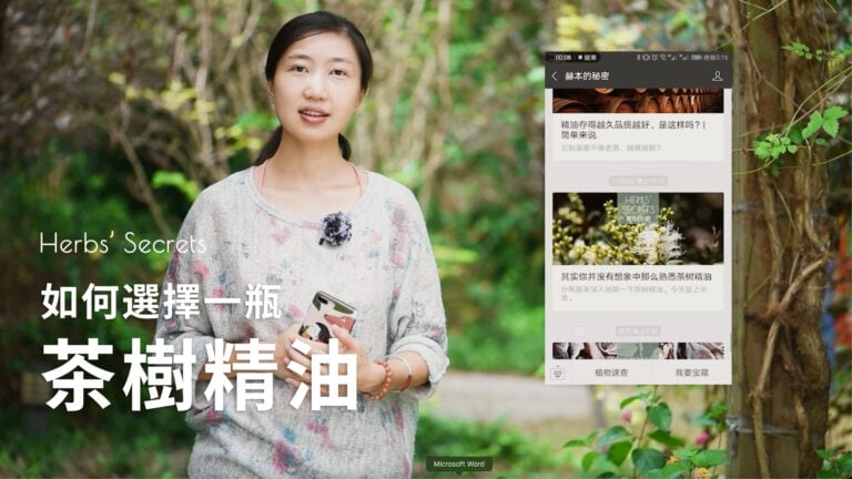 如何辨别一瓶茶树精油的品质